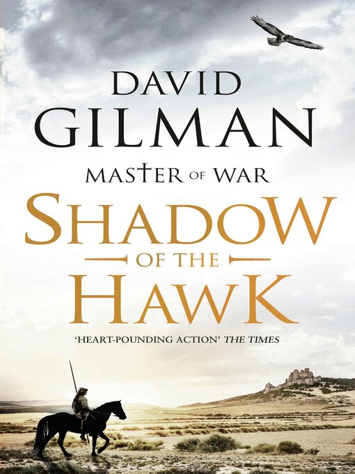 Title details for Shadow of the Hawk by David Gilman - Available